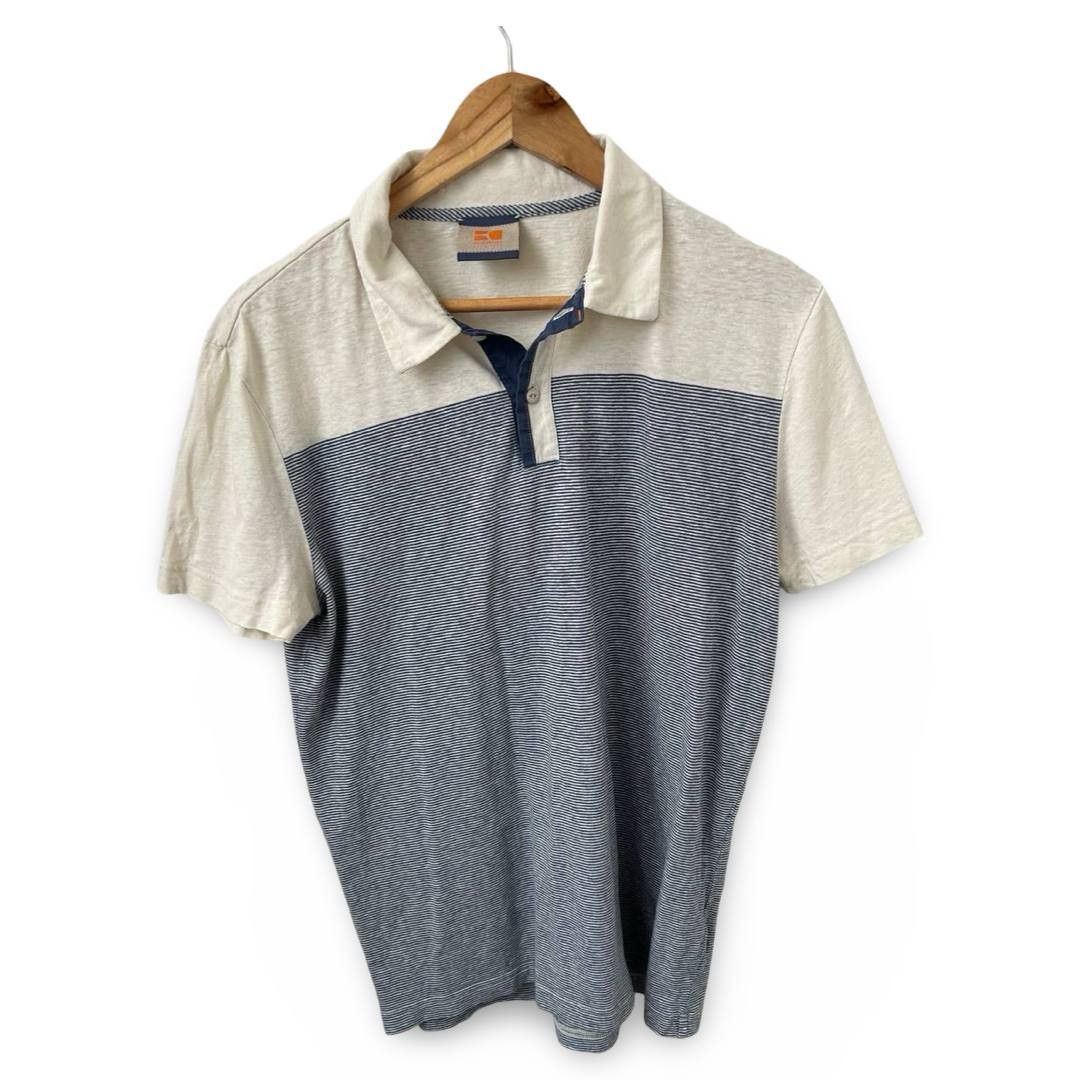 Hugo Boss Hugo Boss polo #1123 Size US L / EU 52-54 / 3 - 1 Thumbnail
