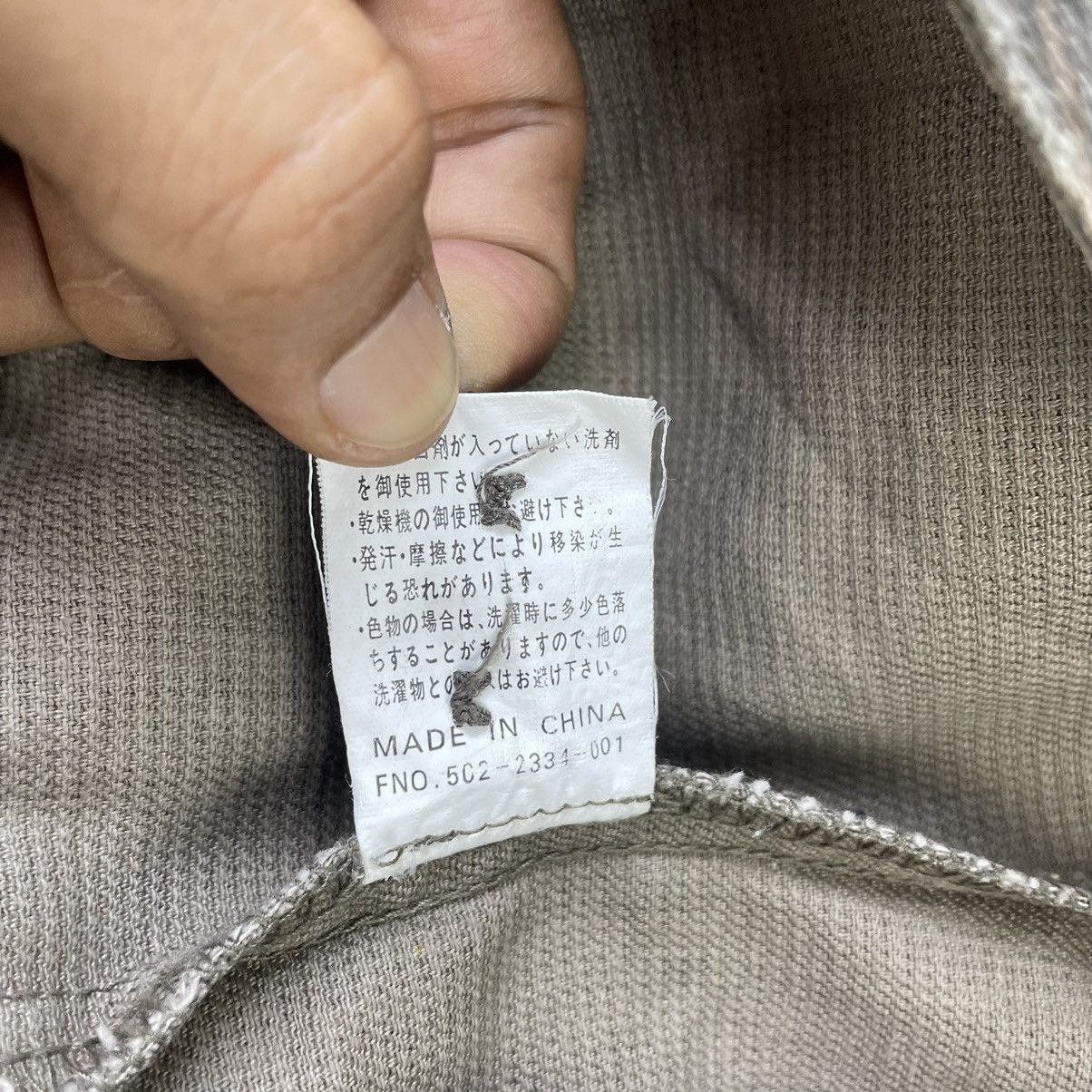 Japanese Brand × Vintage Japanese Bran Fin Way Dual Pocket Chore Jacket Size US M / EU 48-50 / 2 - 7 Thumbnail