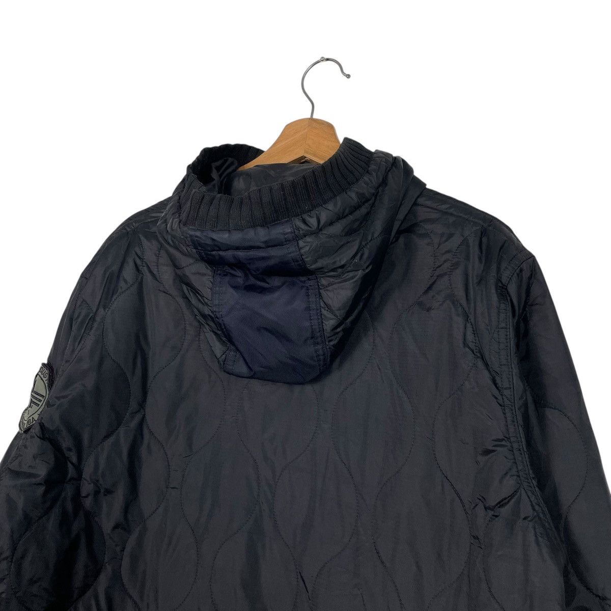 Alpha Industries Alpha Industries Quilted Jacket Size US L / EU 52-54 / 3 - 9 Thumbnail
