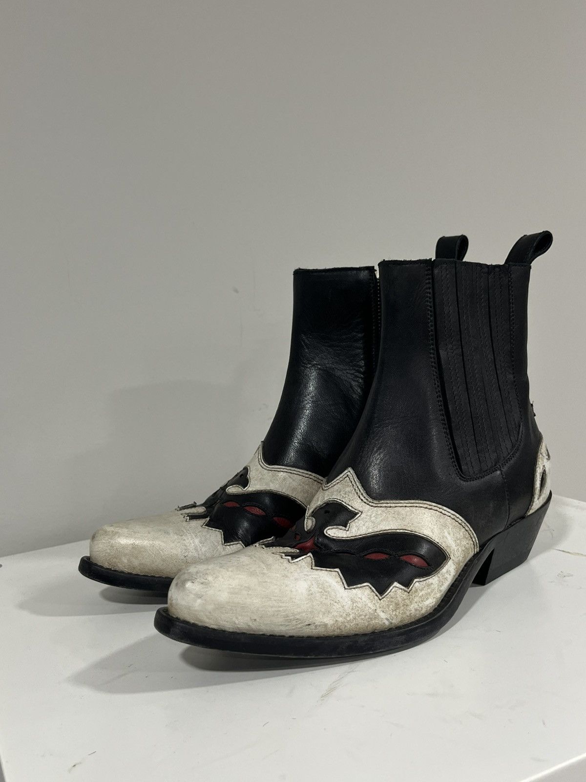 Golden Goose Sunset Flowers boots 36 Size US 6 / IT 36 - 5 Thumbnail
