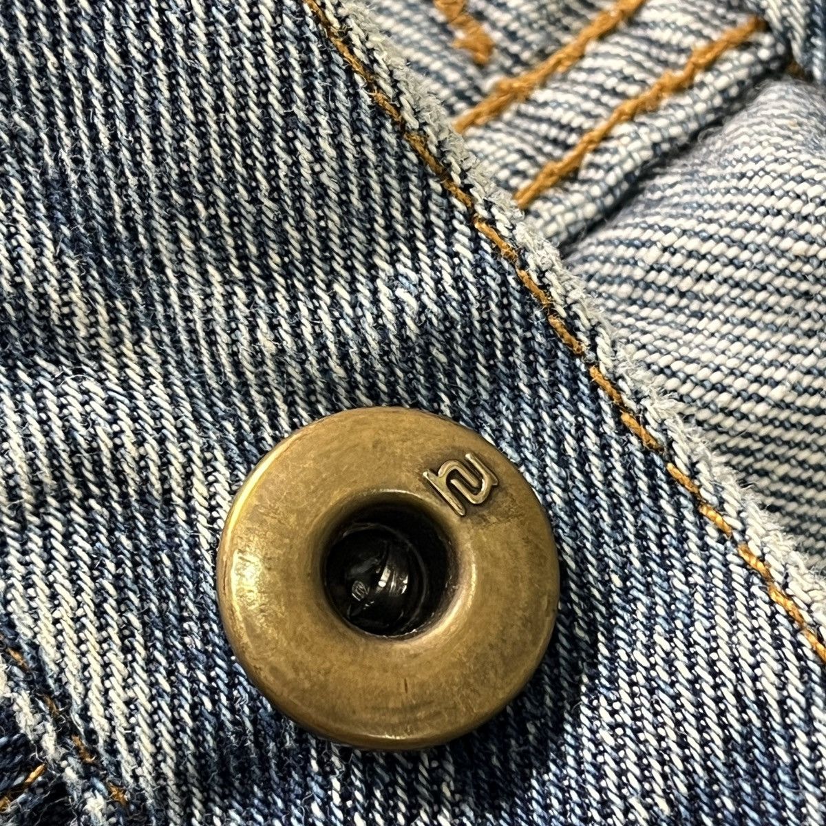 Neighborhood Distressed Neighborhood Redline Selvedge Denim Savage Size US 34 / EU 50 - 17 Thumbnail