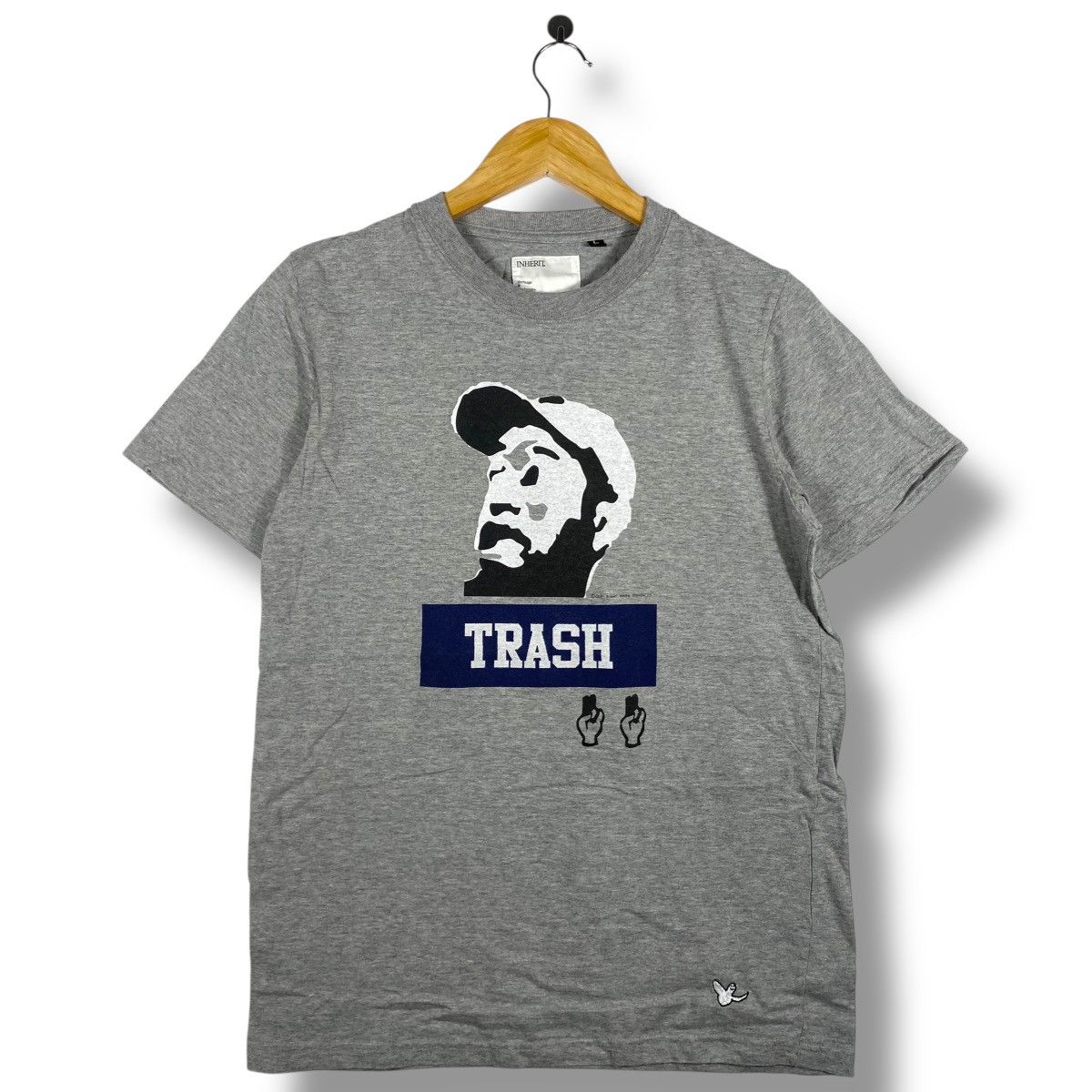 Japanese Brand Mark Gonzales TRASH Graphic Tee Shirt Large Size Size US L / EU 52-54 / 3 - 1 Thumbnail