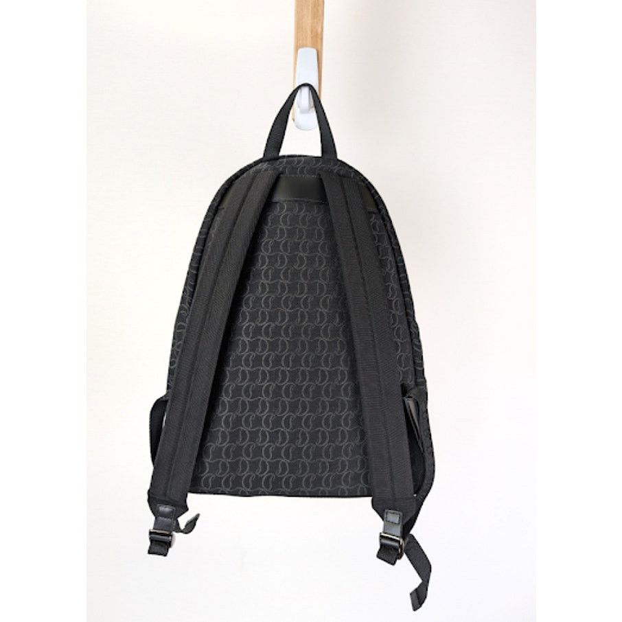 Christian Louboutin o1rshd1 Size: OS / Backpack in Black Size ONE SIZE - 18 Thumbnail