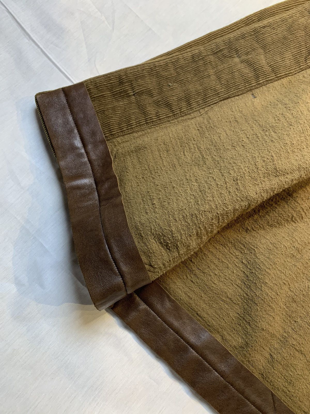 Designer × Y's × Yohji Yamamoto Y’s YOHJI YAMAMOTO CORDUROY Size US M / EU 48-50 / 2 - 5 Thumbnail