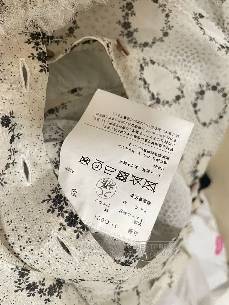 Comme des Garcons Comme Des Garcons Dress Size M / US 6-8 / IT 42-44 - 5 Thumbnail