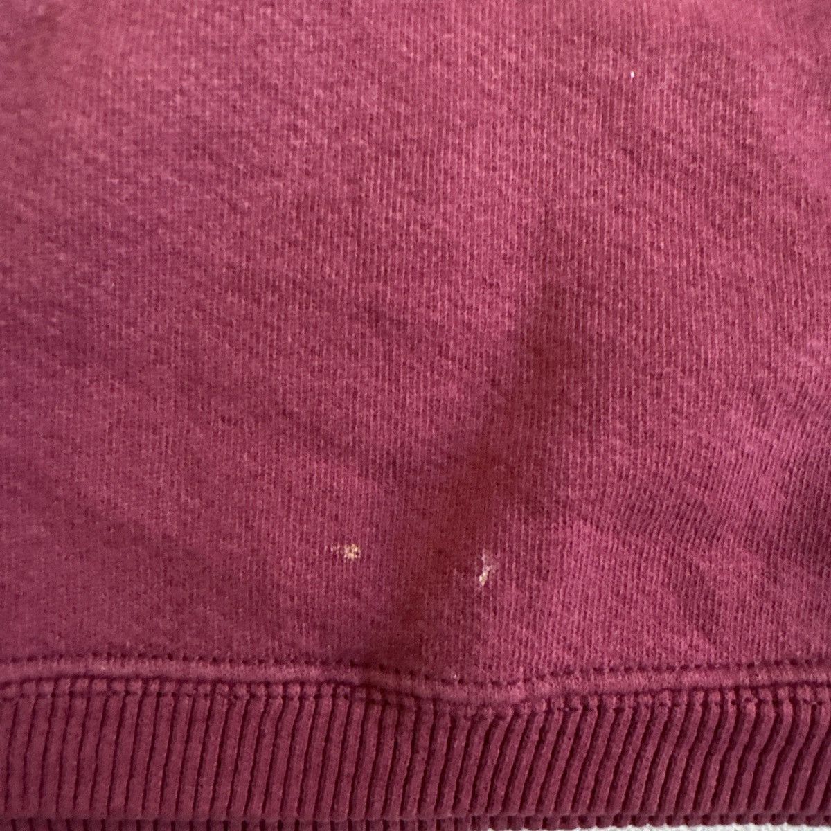 Adidas Y2K Adidas Crewneck Maroon Men’s Sweatshirt Size Medium Size US M / EU 48-50 / 2 - 2 Thumbnail