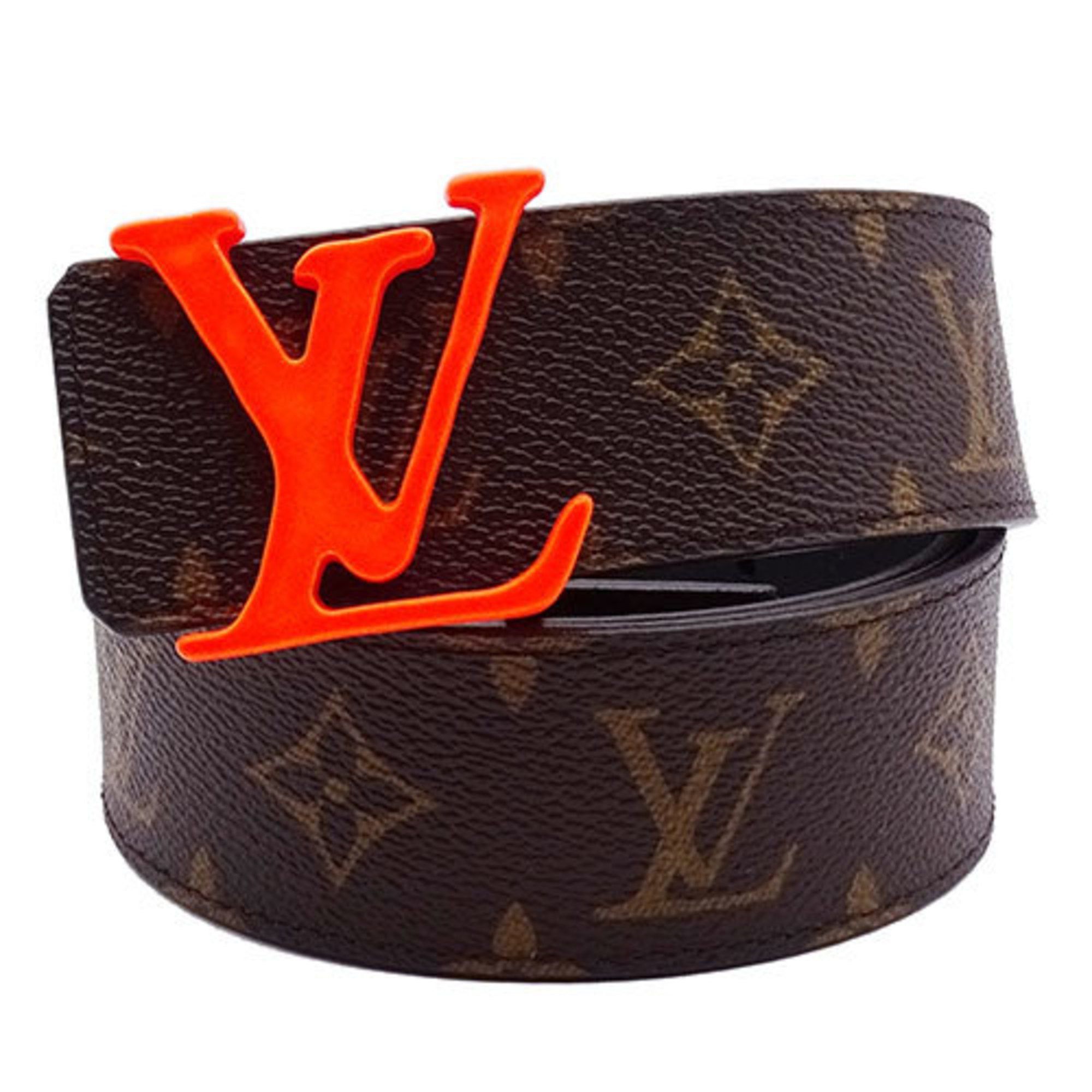 louis vuitton colorful belt