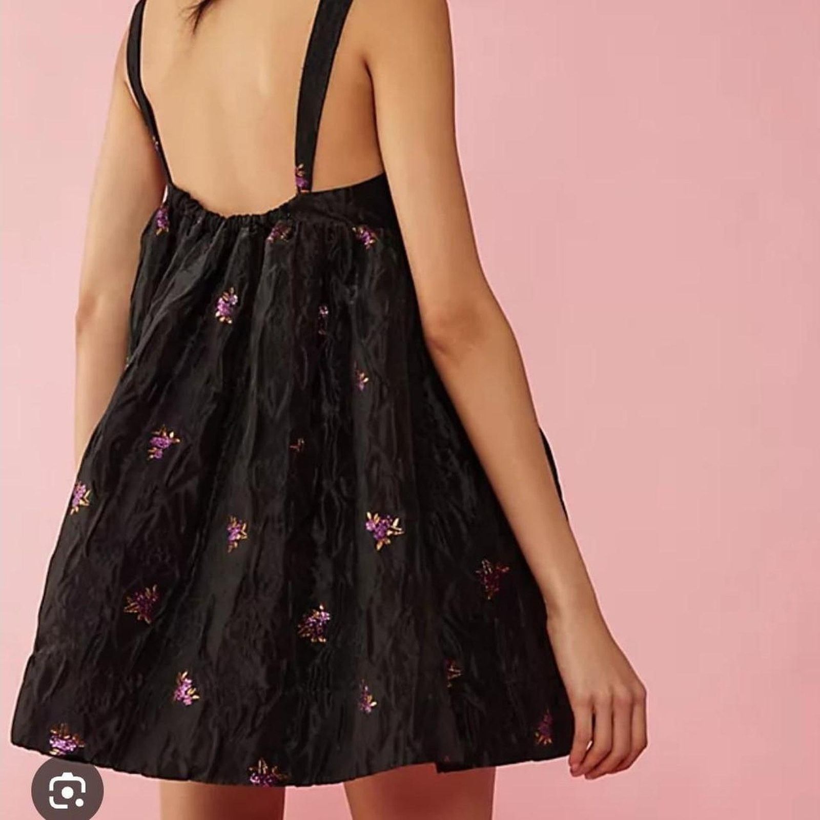 For Love & Lemons For Love &Lemons Sachi Mini Dress in Size Small Size S / US 4 / IT 40 - 4 Thumbnail