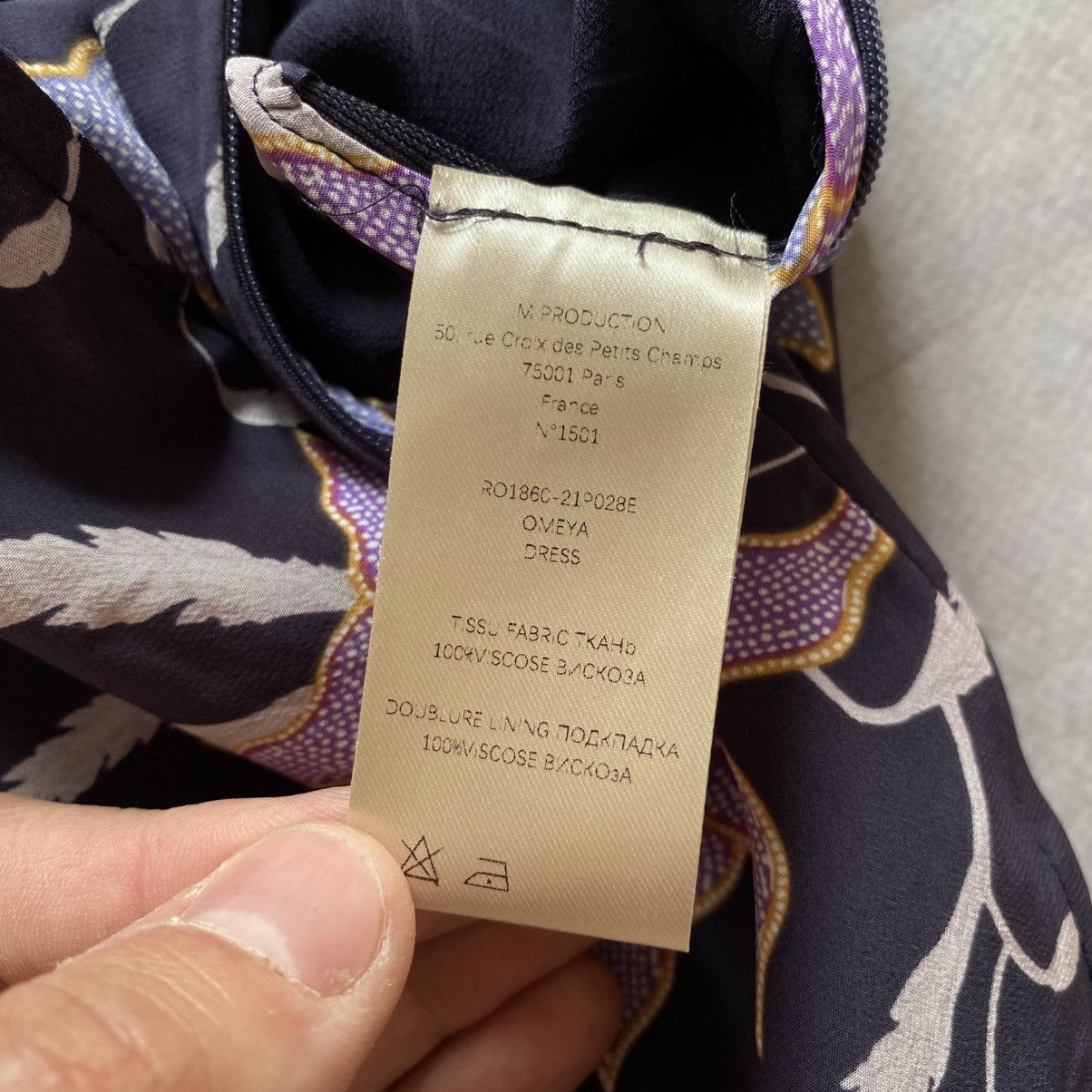 Isabel Marant Cute Isabel Marant Omeya Maxi Viscosa Flowers Floral Dress Size XS / US 0-2 / IT 36-38 - 12 Thumbnail