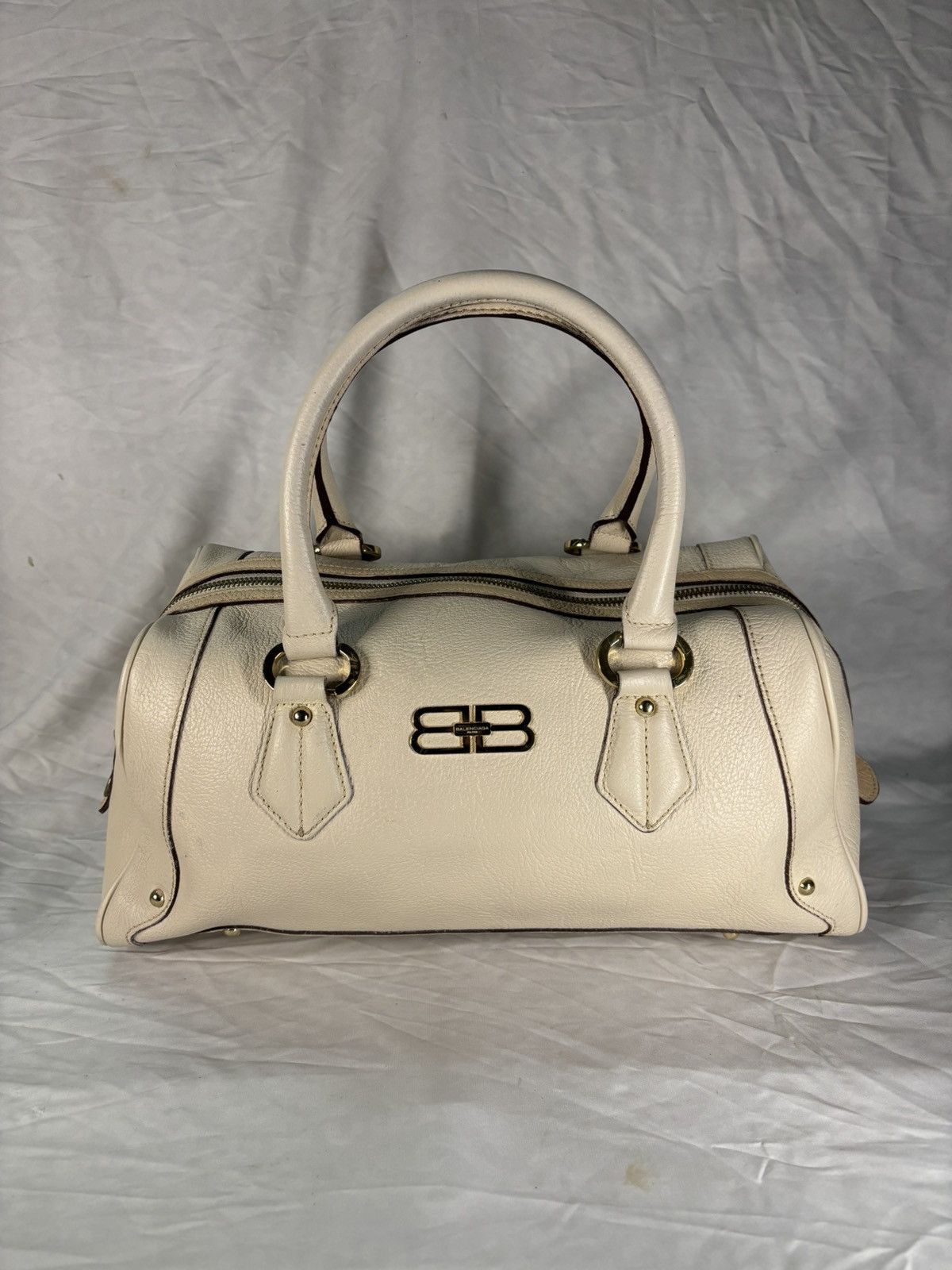 Balenciaga Balenciaga Speedy Bowling Bag Size ONE SIZE - 2 Thumbnail
