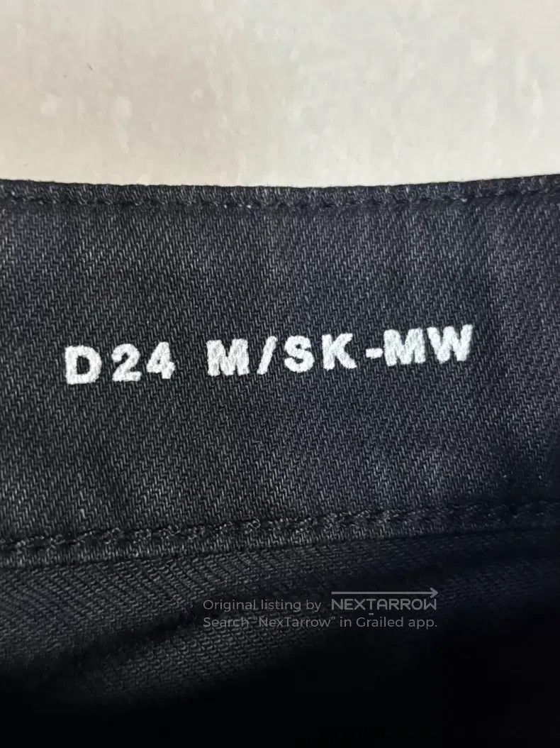 Saint Laurent Paris Saint Laurent Paris jeans i Size US 30 / EU 46 - 4 Thumbnail