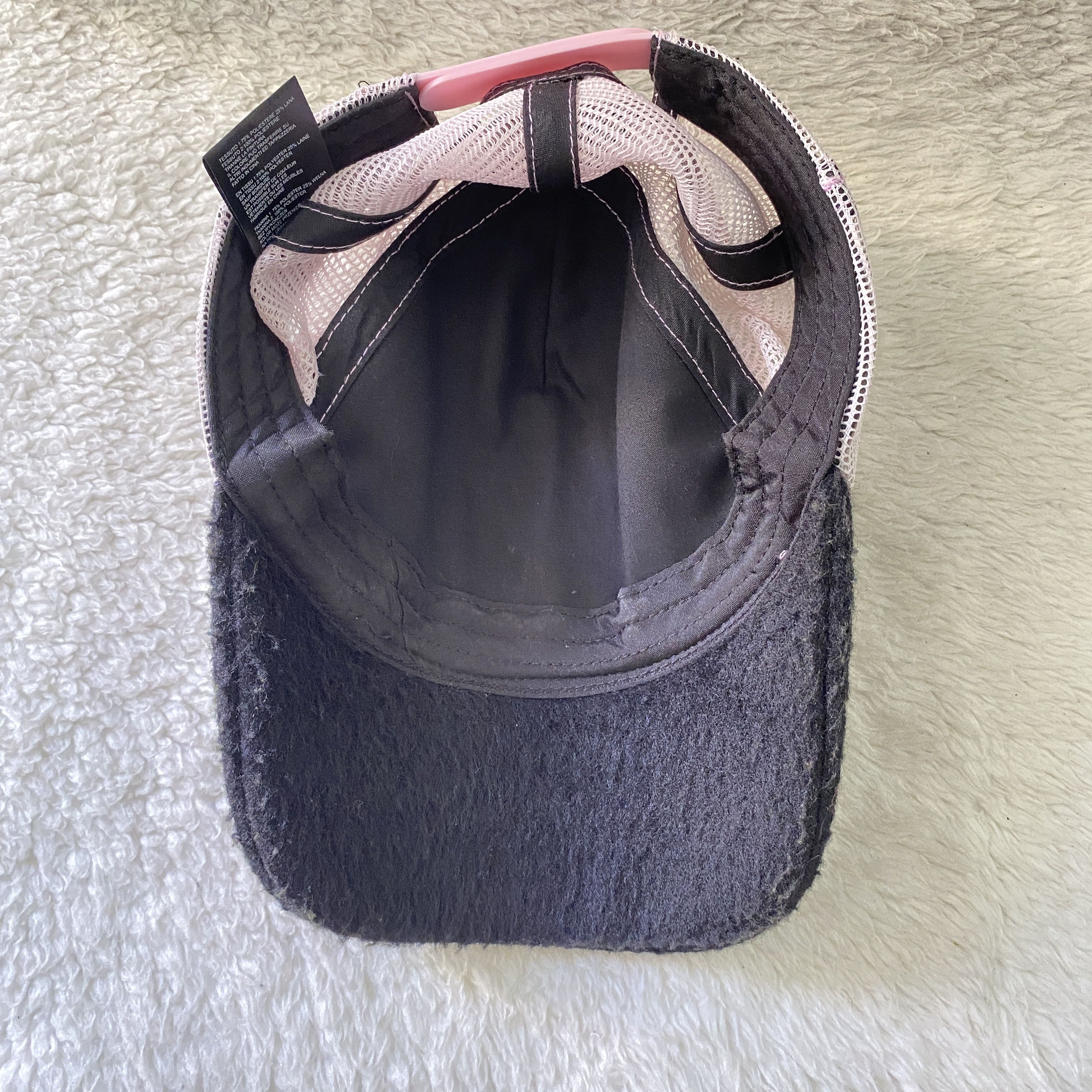 Other Urban Outfitters Embroidered Cross Snapback Trucker Hat Size ONE SIZE - 8 Thumbnail