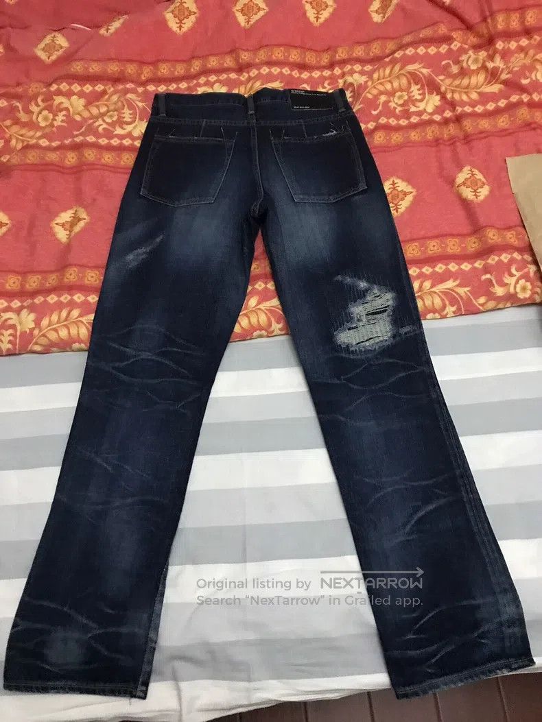 Wtaps Wtaps size S Destroy jeans Size US 38 / EU 54 - 2 Thumbnail