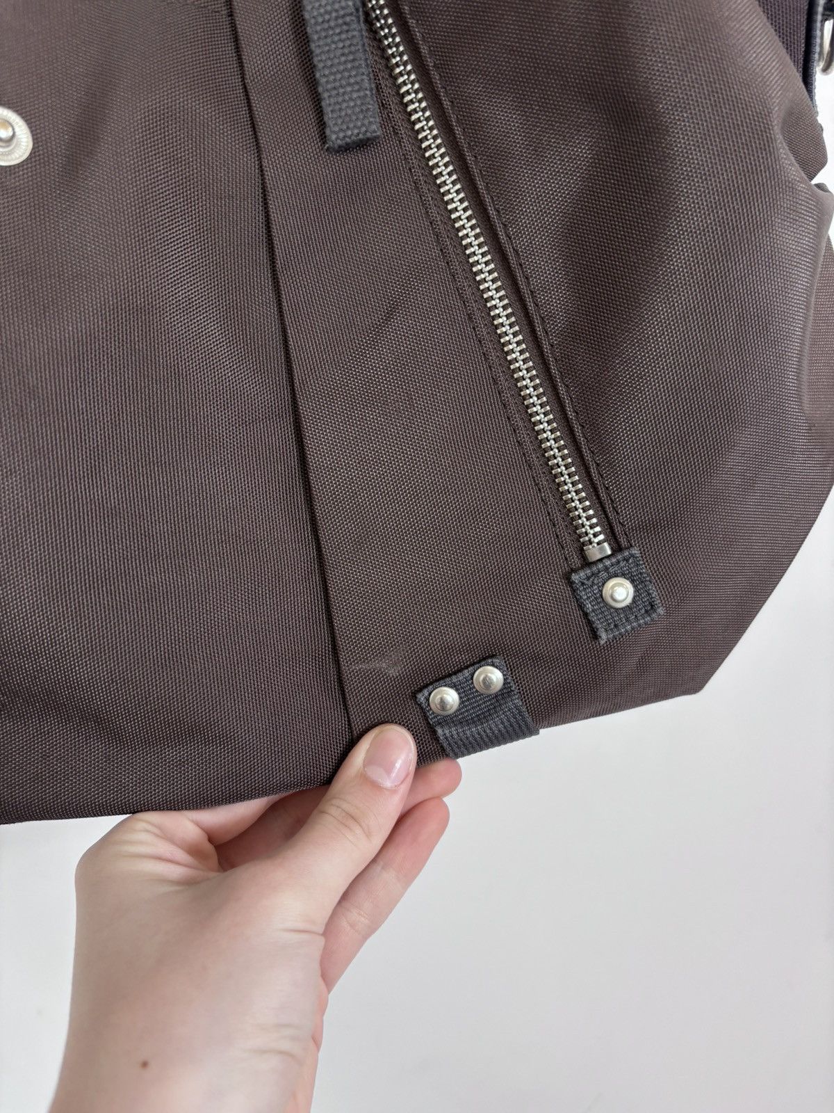 George Gina & Lucy George Gina & Lucy Three Weeks Y2K Brown Shoulder Handle Bag Size ONE SIZE - 6 Thumbnail