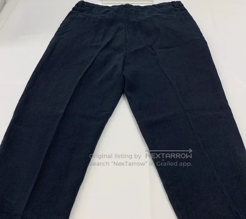 Brunello Cucinelli Brunello Cucinelli Belt Loop Casual Pants Size US 32 / EU 48 - 2 Thumbnail