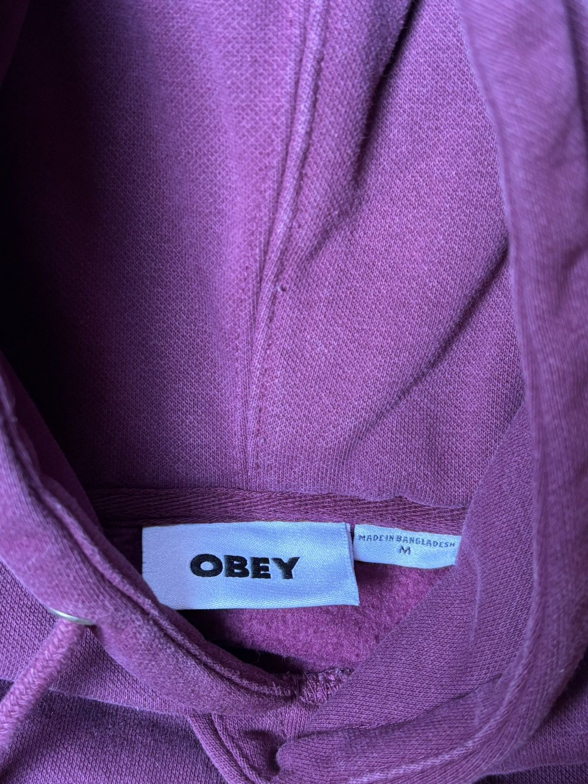 Obey Obey hoodie Size US M / EU 48-50 / 2 - 3 Thumbnail