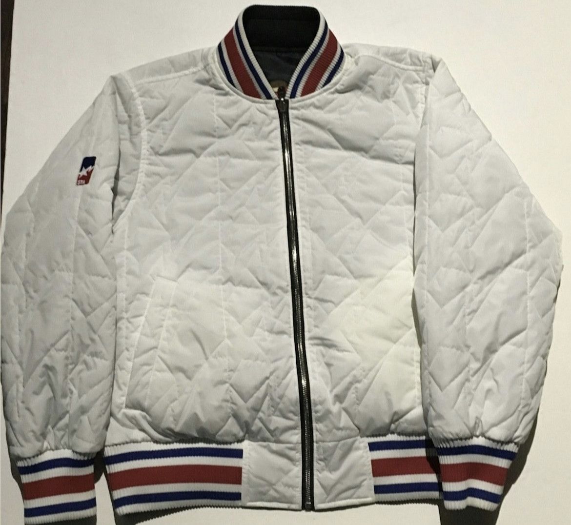 Bape Bape reversible souvenir bomber jacket coat Size US XS / EU 42 / 0 - 1 Thumbnail