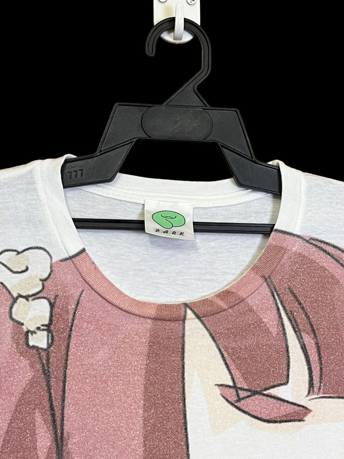 Anime JAPANESE MARI SHIRAKO URAHARA ANIME by PARK TEE SHIRT Size US XL / EU 56 / 4 - 4 Thumbnail