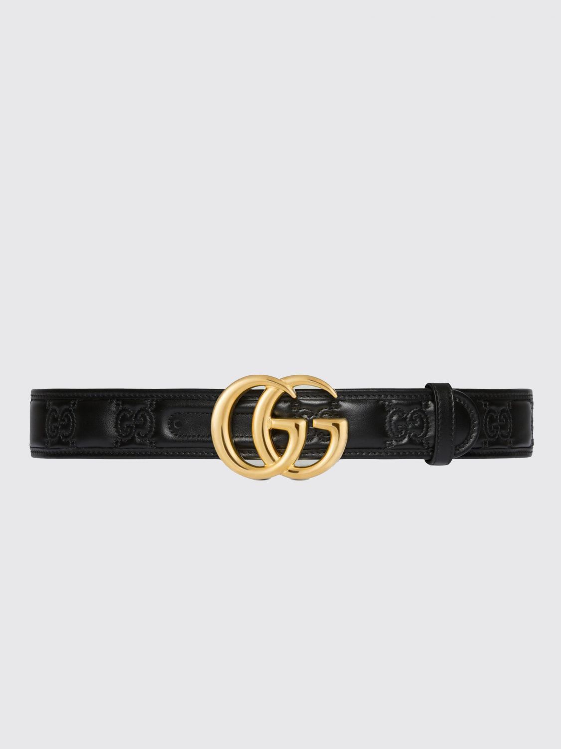 Gucci Gucci Belt Woman Black Grailed
