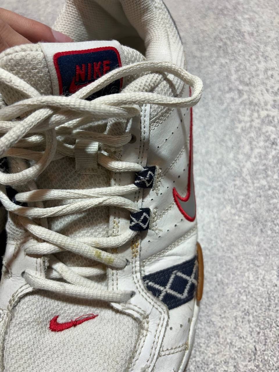 Nike × Vintage NIKE VINTAGE COURT SHUTTLE Shoes 313590-102 Size US 8.5 / EU 41-42 - 9 Thumbnail