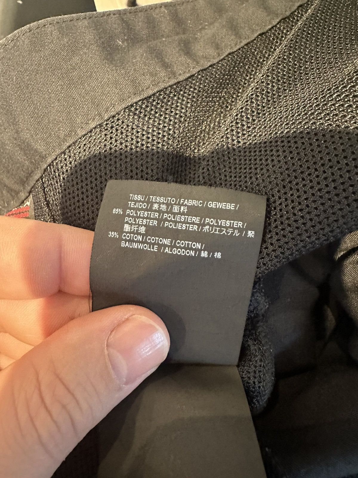 Saint Laurent Paris Saint Laurent Paris Surf Sound Black Swim Shorts Size US 30 / EU 46 - 8 Thumbnail