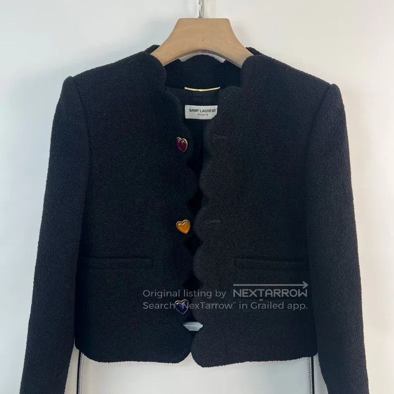 Saint Laurent Paris #REF! Size XS / US 0-2 / IT 36-38 - 1 Thumbnail