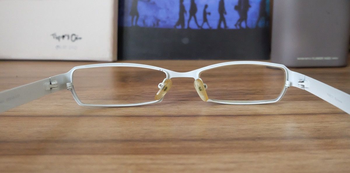 Japanese Brand Percy 1461 Eyewear Size ONE SIZE - 4 Thumbnail