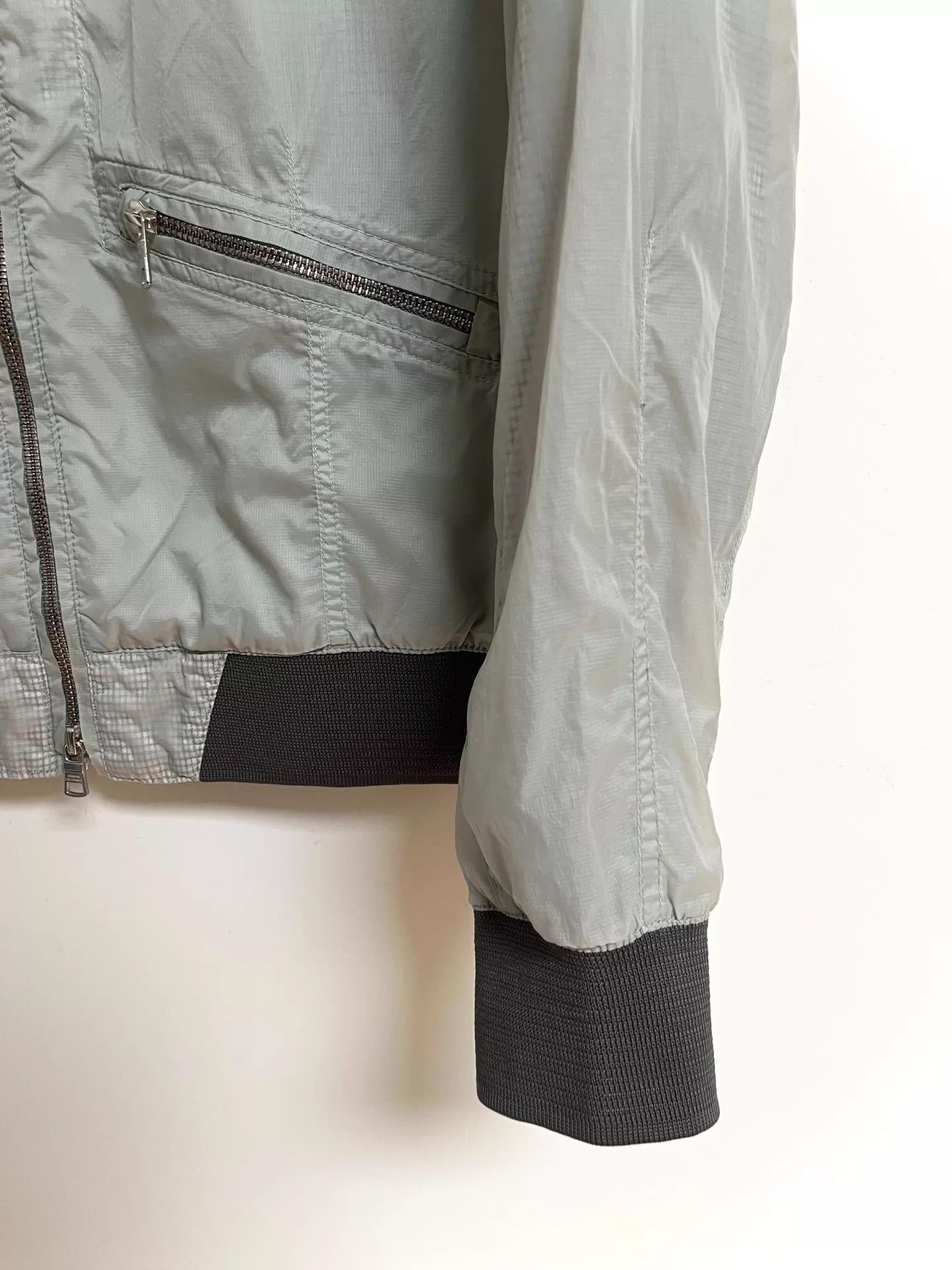 Armani Exchange Armani Exchange Vintage 00ss Jacket S Size US S / EU 44-46 / 1 - 3 Thumbnail