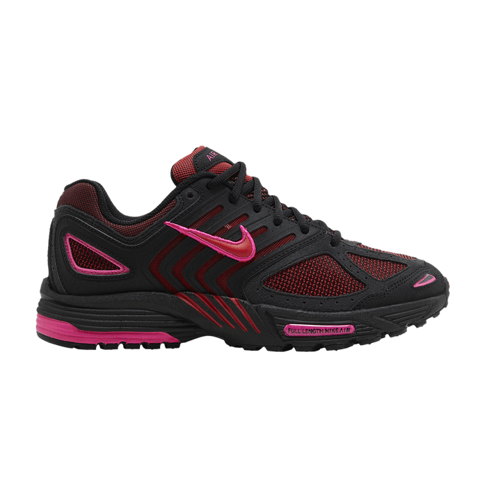 Nike Air Pegasus 2005 Black Fire Red | Grailed