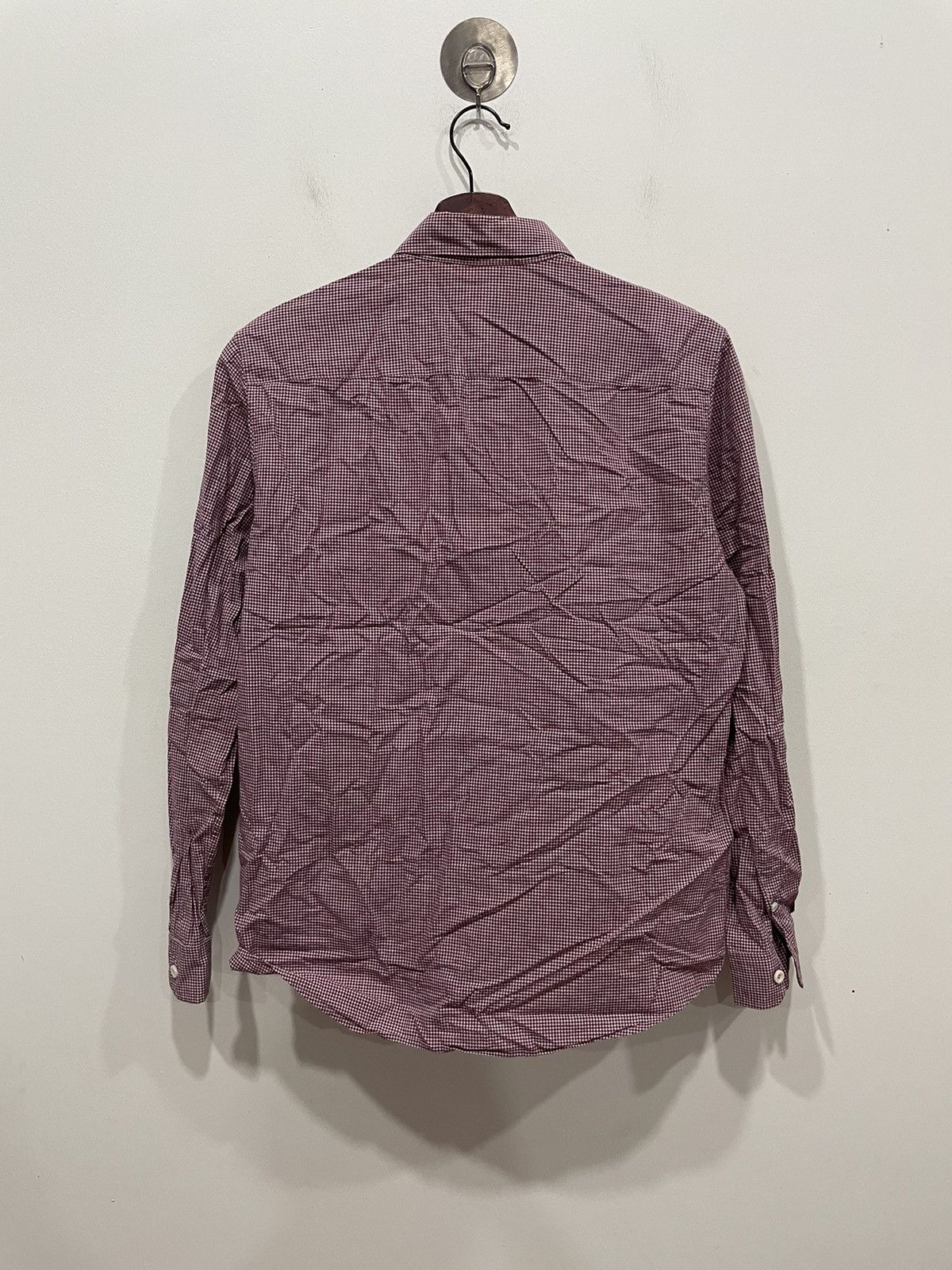 A.P.C. A.P.C Shirt Size US XS / EU 42 / 0 - 2 Thumbnail