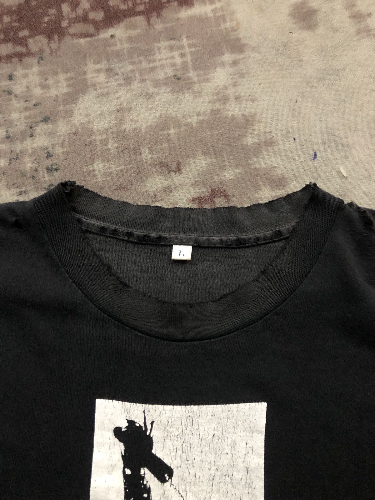 Vintage Thrashed 📍Vintage DRAGON ROCK 2 Kung Fu Size US L / EU 52-54 / 3 - 5 Thumbnail