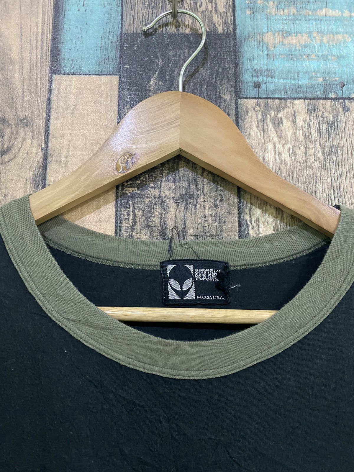 Alien Workshop × Vintage Vintage Alien Workshop T Shirt Size US L / EU 52-54 / 3 - 2 Thumbnail