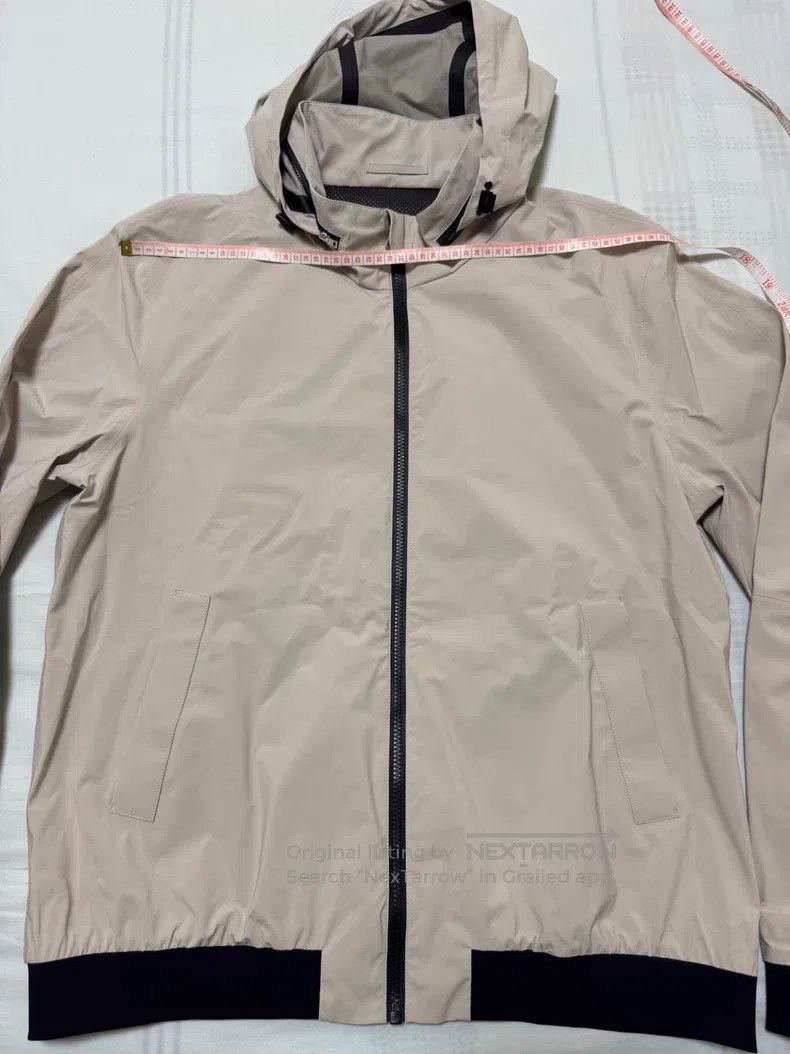 Hermes Hermes Windbreaker, Hooded Jacket Size US XXL / EU 58 / 5 - 3 Thumbnail