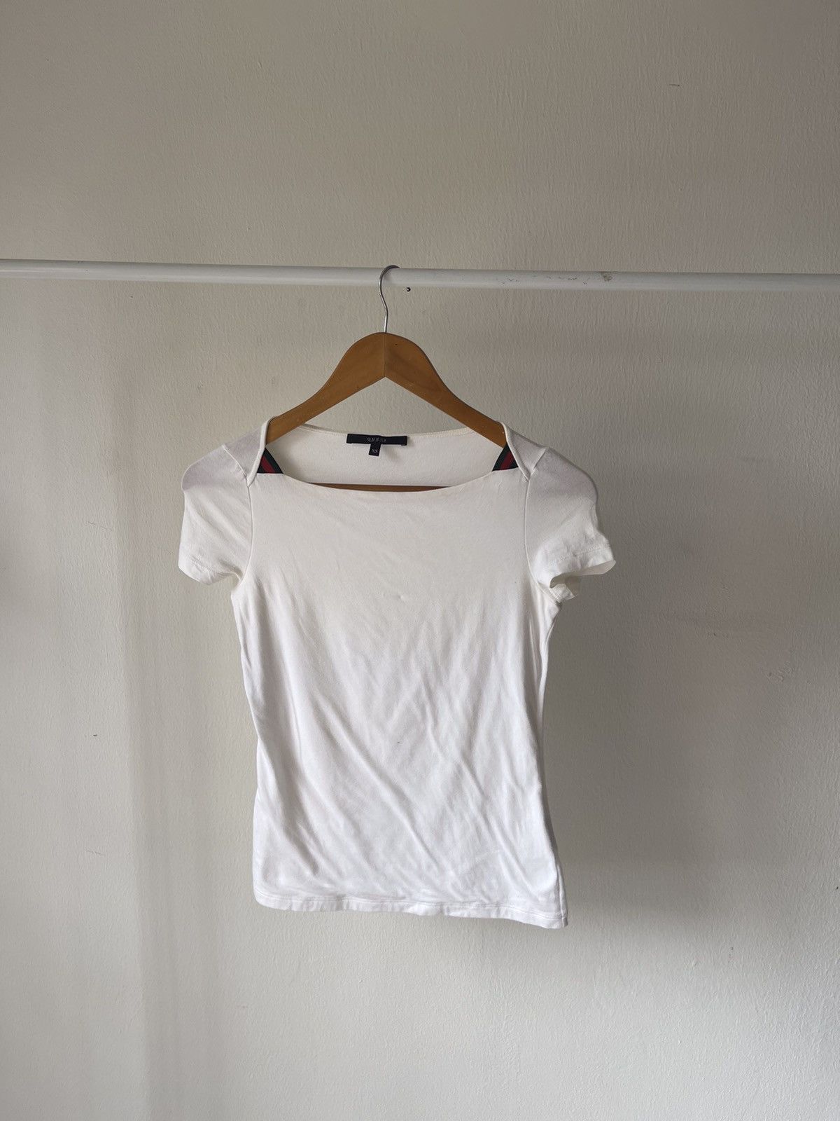 Gucci Gucci Short Sleeve Size XS / US 0-2 / IT 36-38 - 2 Thumbnail