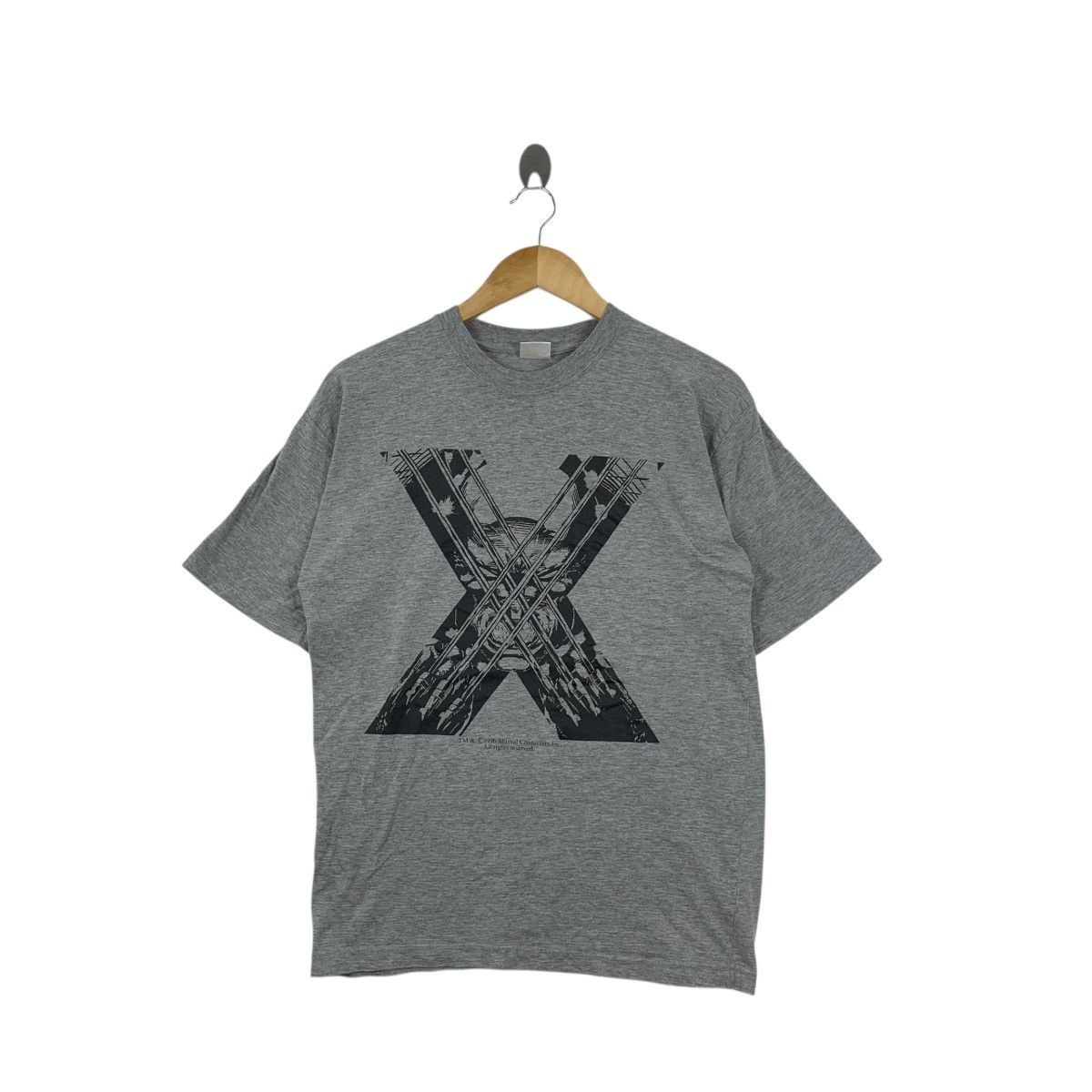 Marvel Comics Vintage 1996 MARVEL COMICS WOLVERINE X-Men Tee Shirt Top Size US S / EU 44-46 / 1 - 1 Thumbnail