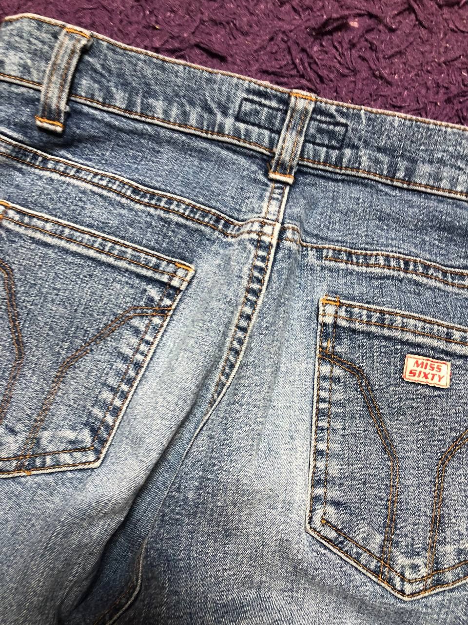 Miss Sixty Miss Sixty jeans Size 28" / US 6 / IT 42 - 16 Thumbnail