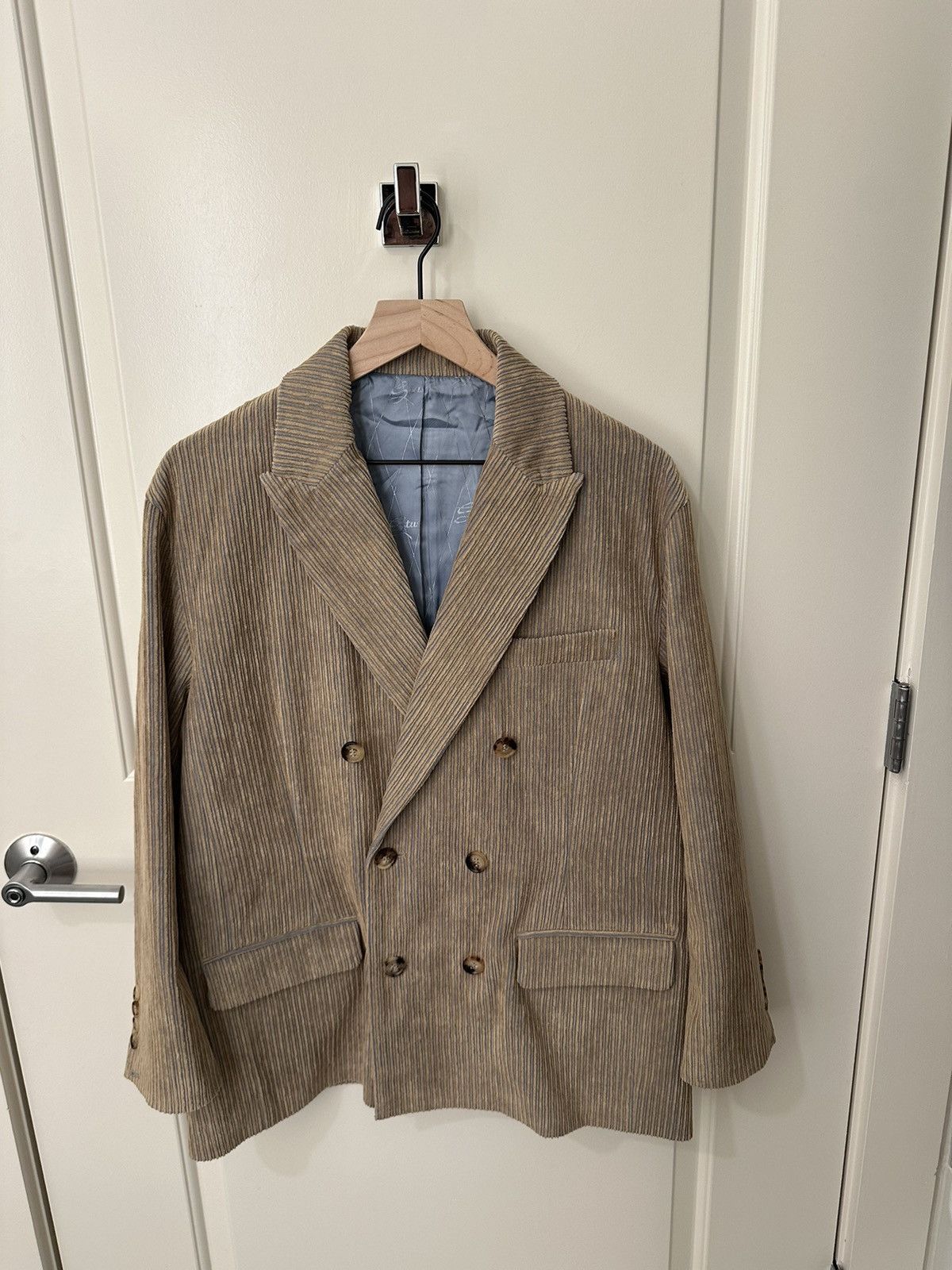 Stussy Stussy Loro Piana Sport Coat | Grailed