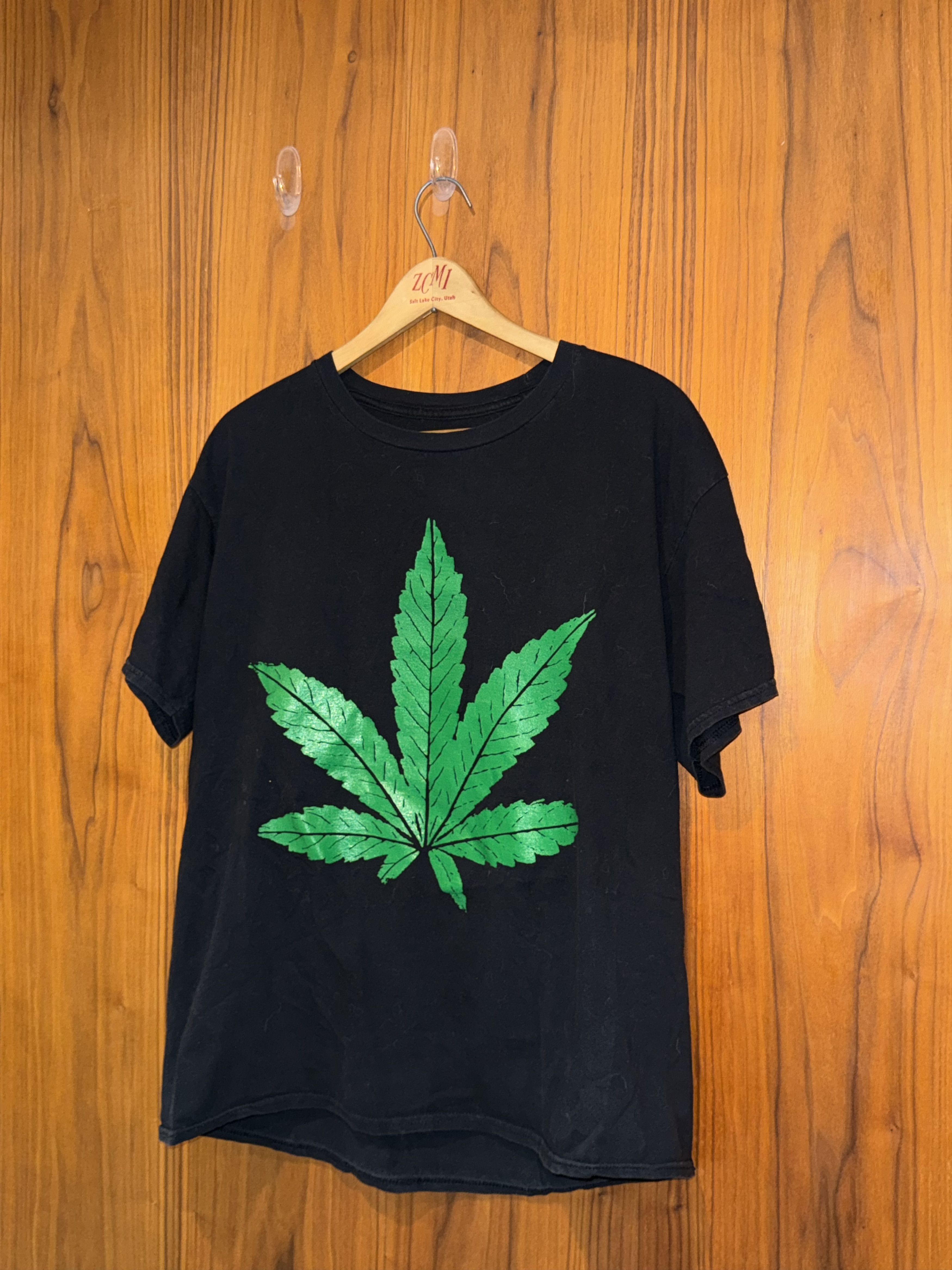 Vlone Vlone 420 tee Size US XL / EU 56 / 4 - 2 Thumbnail