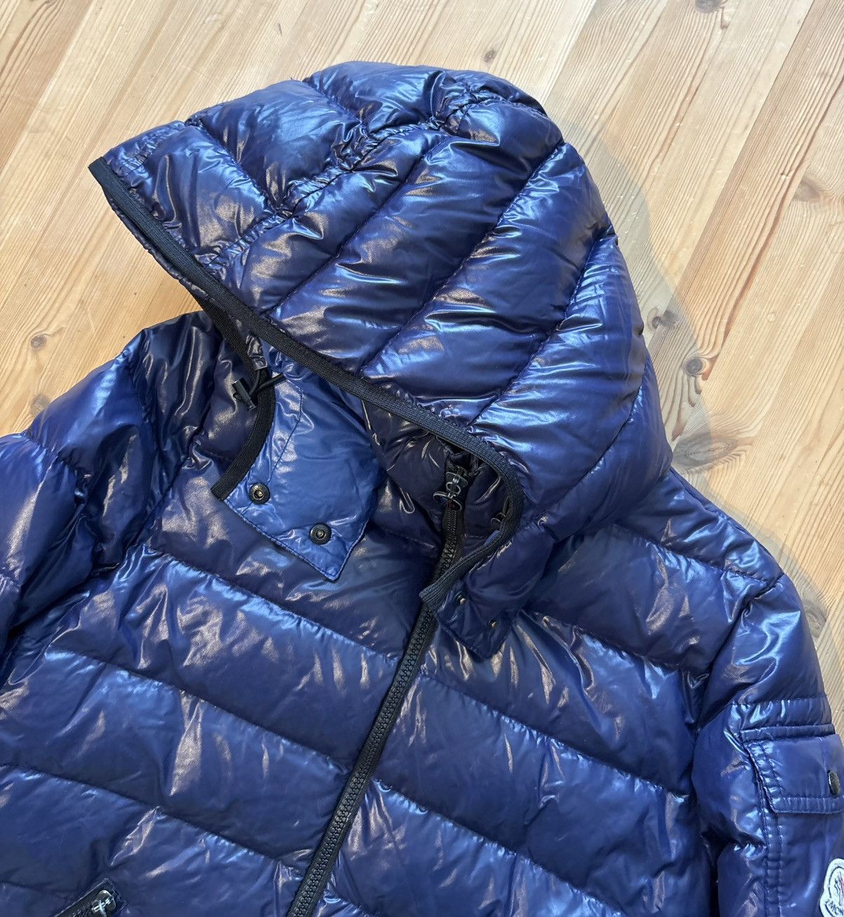 Moncler Moncler Bady Jacket Size S / US 4 / IT 40 - 19 Thumbnail