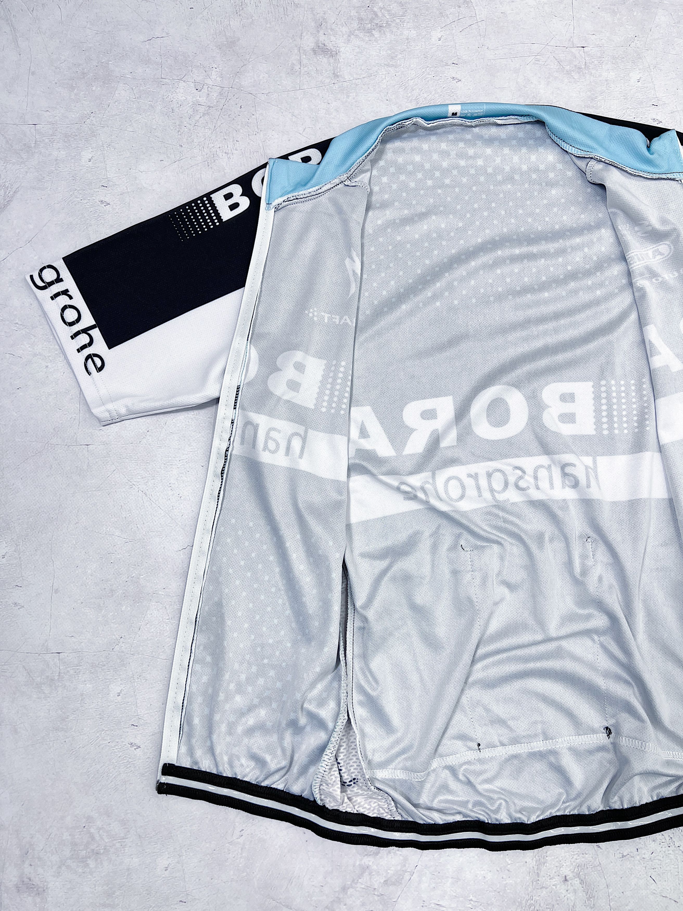 Sports Specialties Craft Bora Hansgrohe UCI Cycling Suit Jersey & Bib Shorts Size US M / EU 48-50 / 2 - 8 Thumbnail