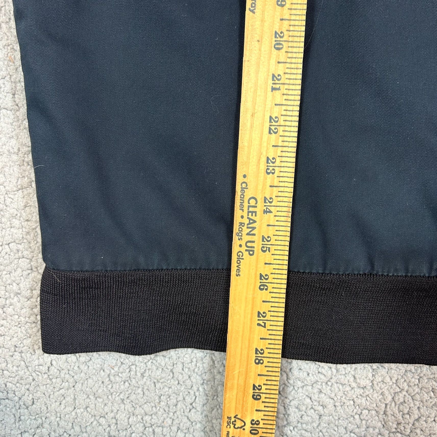 Vintage VINTAGE G&K Services Jacket Full Zip Bomber Jacket Black Mens 2XL Winter Casual Workwear Size US XXL / EU 58 / 5 - 7 Thumbnail