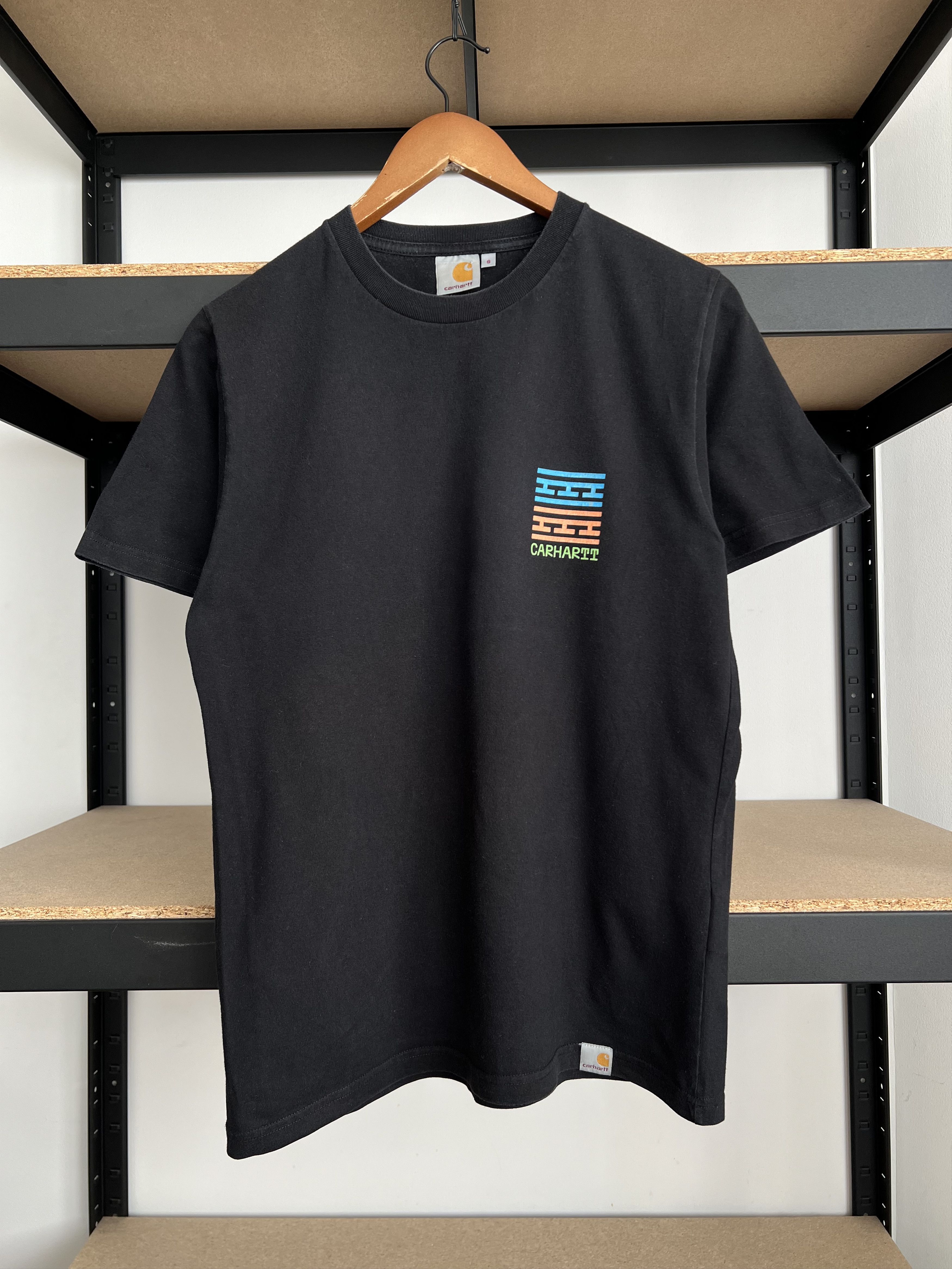 Carhartt Carhartt From Dust to Dirt Mongolia Ten Years After T-shirt Size US S / EU 44-46 / 1 - 2 Thumbnail