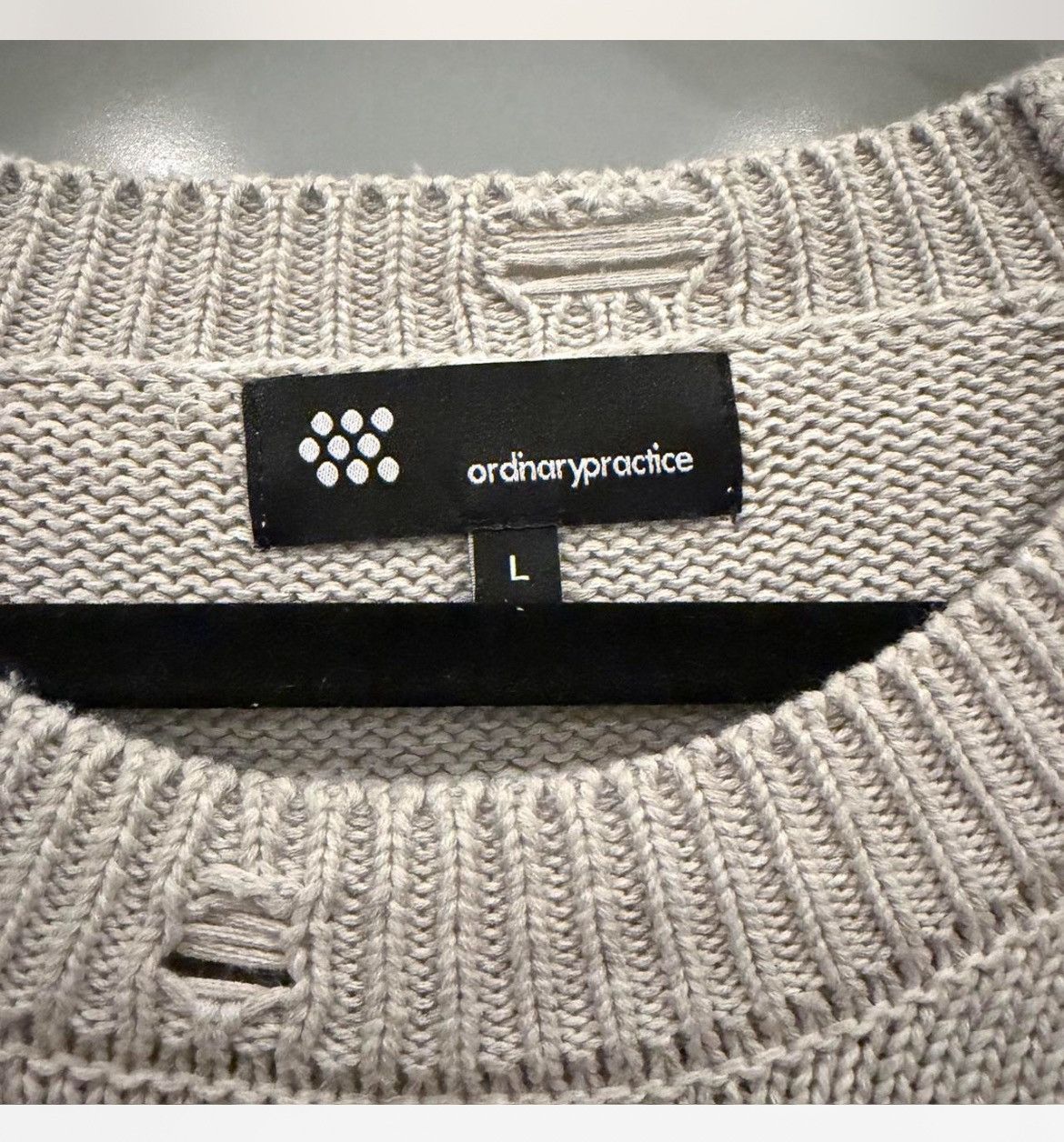 Other Ordinary pratice knit Size US L / EU 52-54 / 3 - 3 Thumbnail