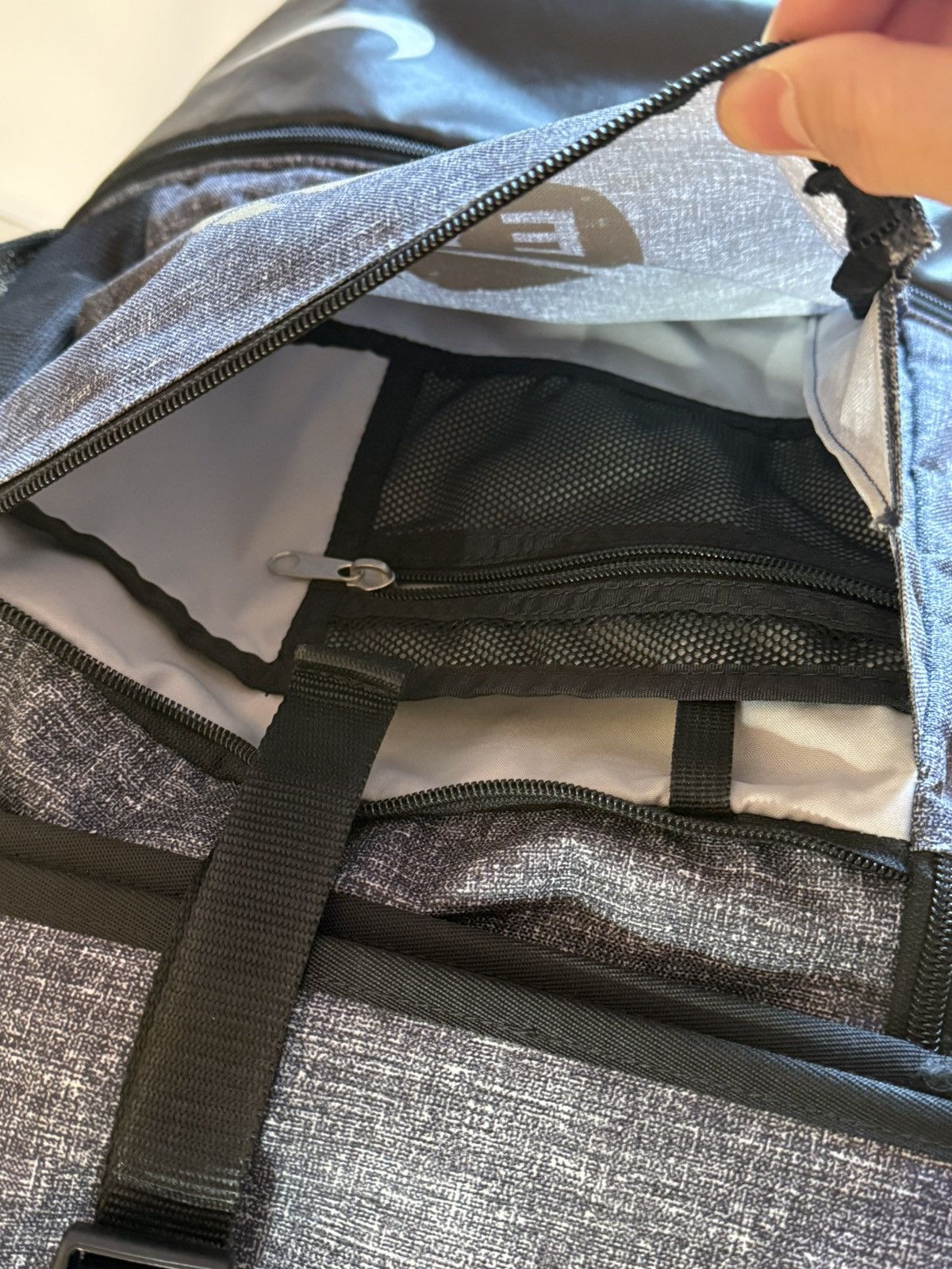 Nike Nike EYBL backpack Size ONE SIZE - 5 Thumbnail
