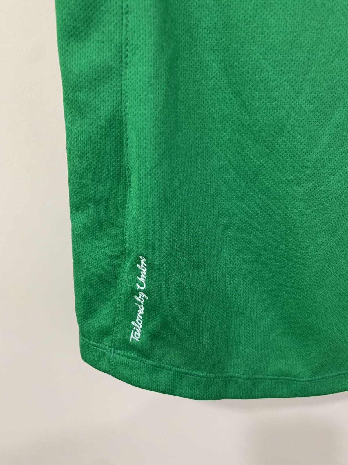 Umbro Republic of Ireland Home Football Shirt Umbro Soccer Jersey Size US XS / EU 42 / 0 - 6 Thumbnail