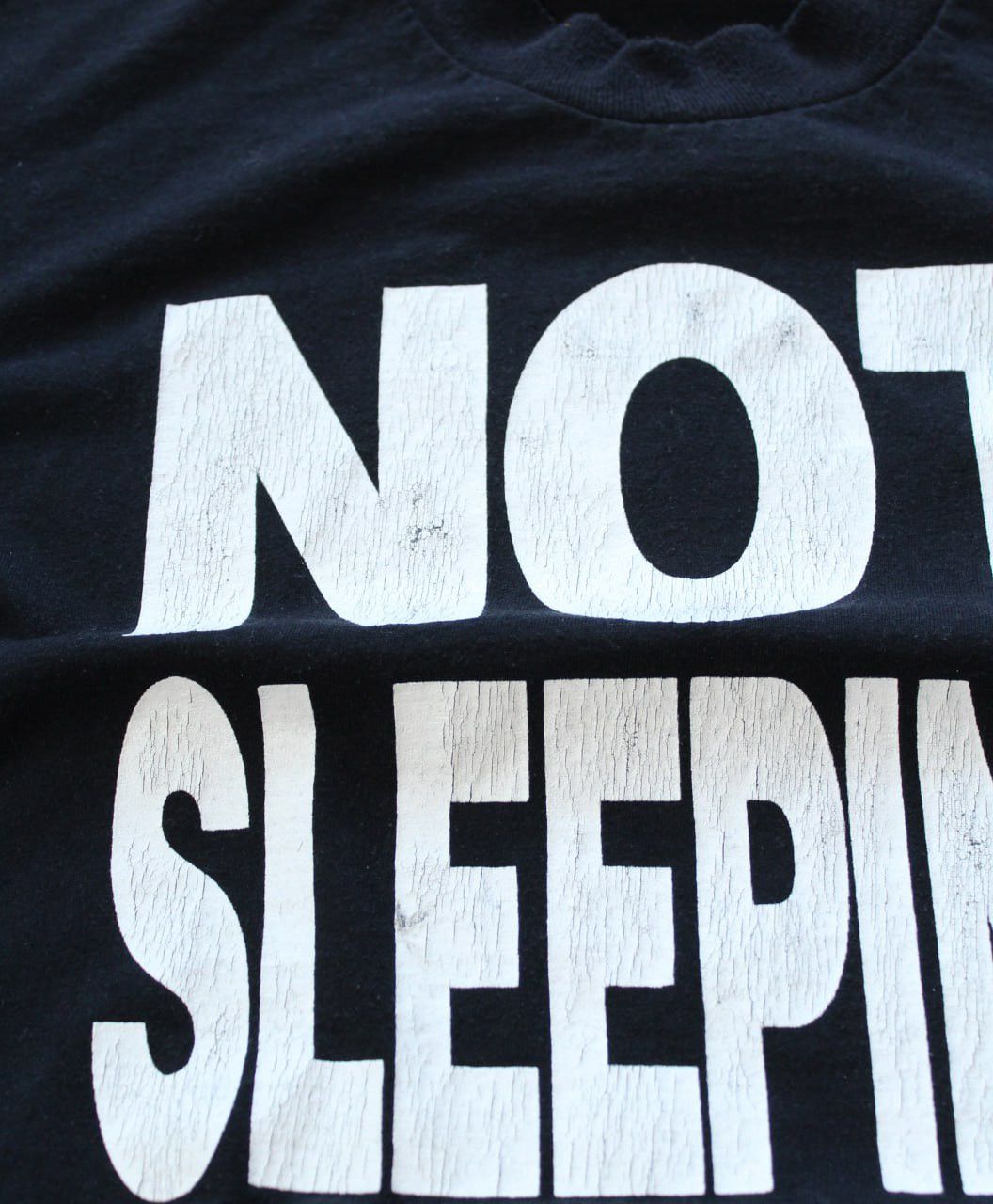 Band Tees 🔥 1992 Ned’s Atomic Dustbin Not Sleeping Around Vintage Tee Size US L / EU 52-54 / 3 - 4 Thumbnail