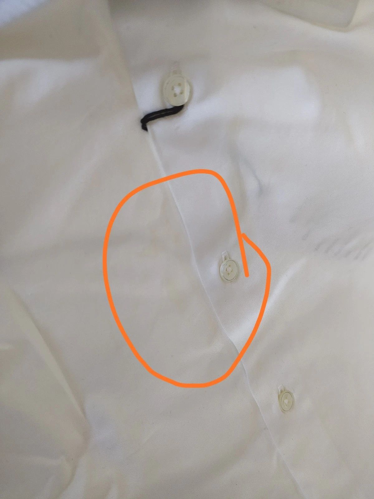 Thomas Pink Thomas Pink Formal Plain Poplin Shirt Free Shipping T/36 Size US XL / EU 56 / 4 - 9 Thumbnail