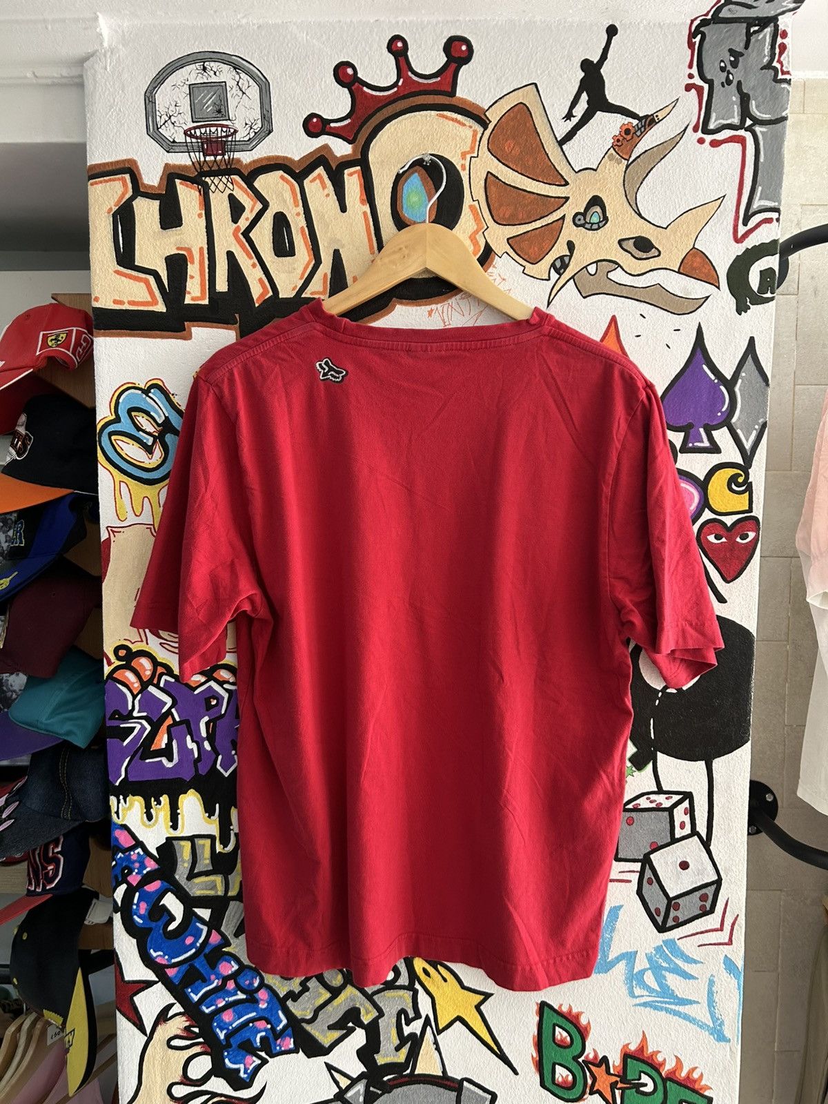 Fox Racing Vintage Fox Racing Tee Size US L / EU 52-54 / 3 - 2 Thumbnail