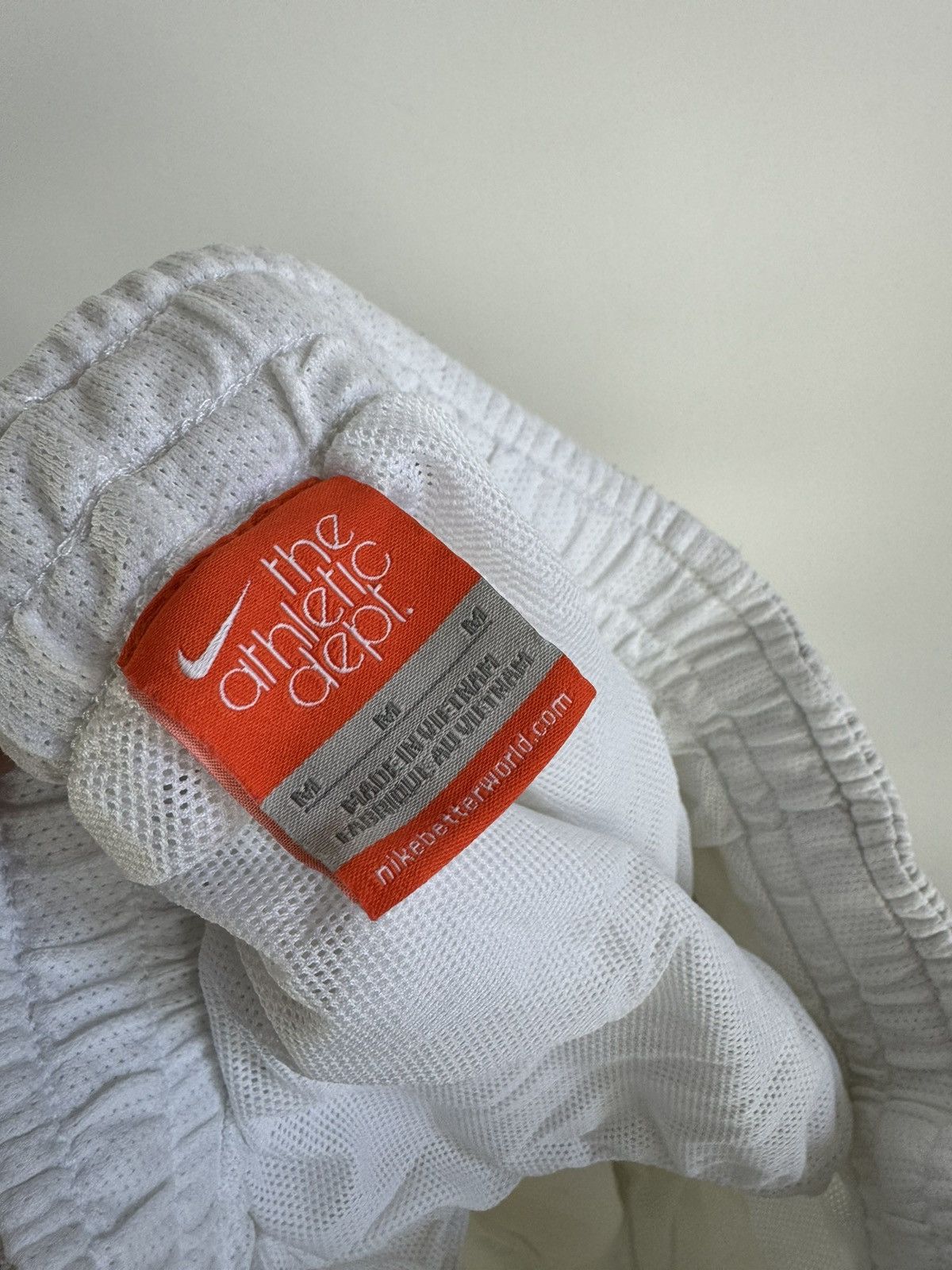 Vintage Vintage Nike Shorts Size US 32 / EU 48 - 5 Thumbnail