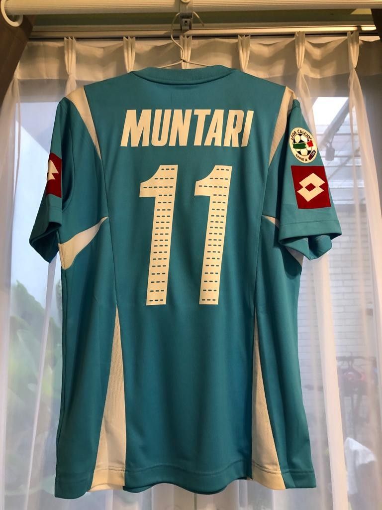 Umbro Original Jersey Udinese Third 2006-2007 Size XL Size US XL / EU 56 / 4 - 1 Thumbnail